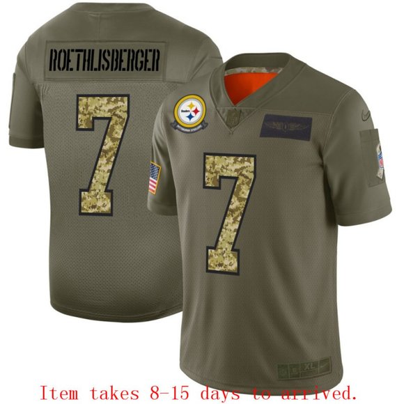 ben roethlisberger jersey